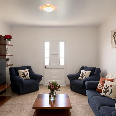 Franco's House, Mar E Serra Estreito Da Calheta