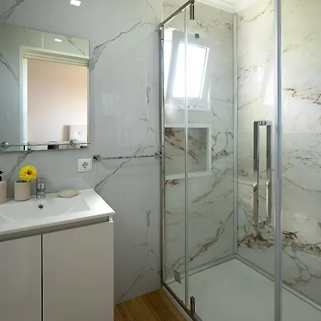 Apartamento Franco's House, Mar E Serra *