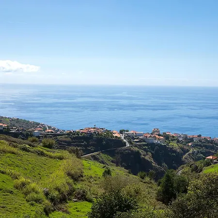 Appartamento Franco's House, Mar E Serra Estreito Da Calheta
