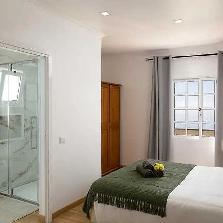 Διαμέρισμα Franco's House, Mar E Serra Estreito Da Calheta