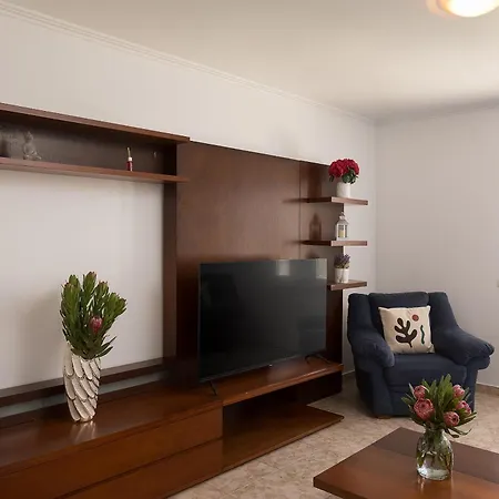 Franco's House, Mar E Serra Apartamento