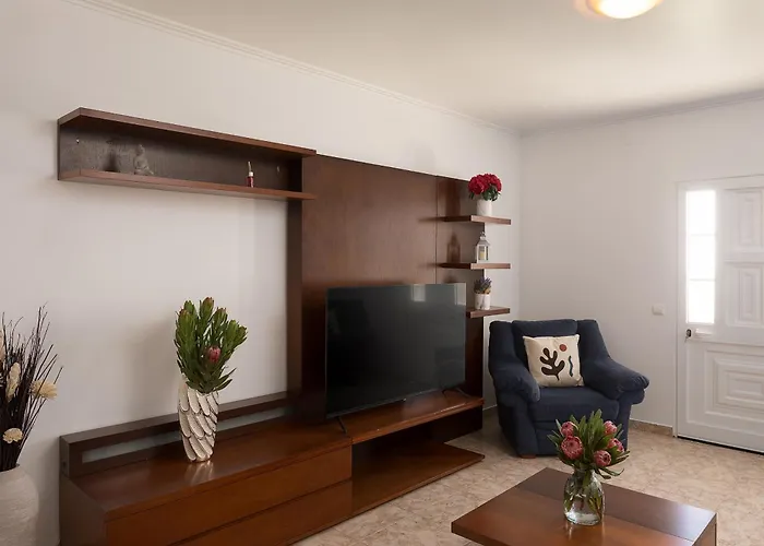 Franco's House, Mar E Serra Appartamento